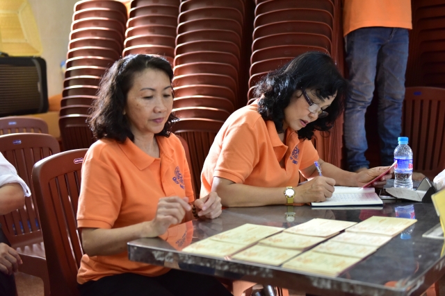 Quỹ Đạo Phật Ngày Nay: 239 người tham gia hiến máu nhân đạo đợt 6