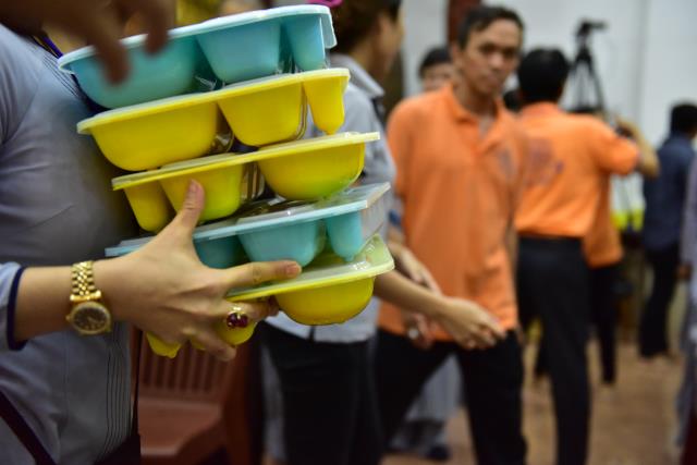 Chùa Giác Ngộ: Khóa tu Ngày An Lạc lần 5
