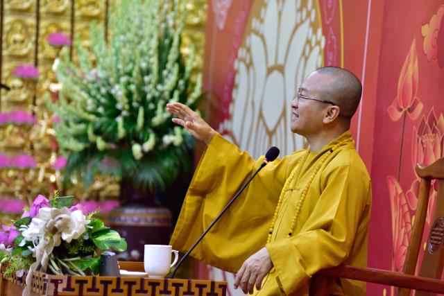 Chùa Giác Ngộ: Xúc động ngày kết thúc khóa tu Xuất Gia Gieo Duyên lần thứ nhất