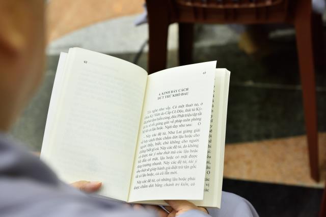 Chùa Giác Ngộ: Xúc động ngày kết thúc khóa tu Xuất Gia Gieo Duyên lần thứ nhất