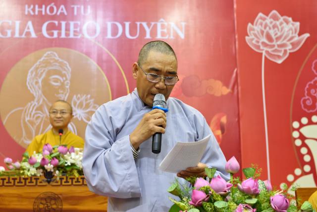 Chùa Giác Ngộ: Xúc động ngày kết thúc khóa tu Xuất Gia Gieo Duyên lần thứ nhất