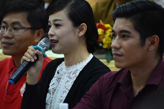 Họp báo ra mắt bộ phim Nhân quả cuộc đời 2: Báo ứng