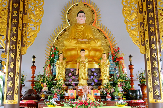 Khánh Hòa: Ninh Hòa tổ chức Khóa tu một ngày an lạc lần III