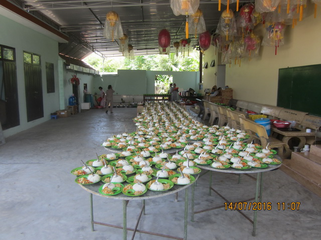 Khánh Hòa: Khóa tu Một ngày an lạc lần II