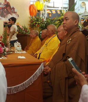 Giáo đoàn III – Phật giáo Khất sĩ tổ chức lễ Tự tứ