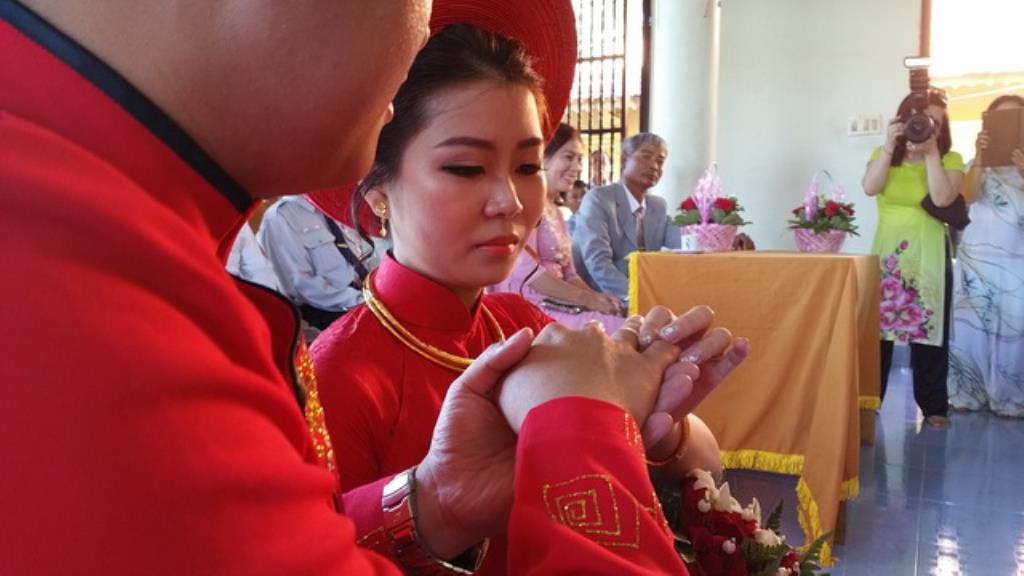 Chùa Đức Hòa tổ chức lễ hằng thuận