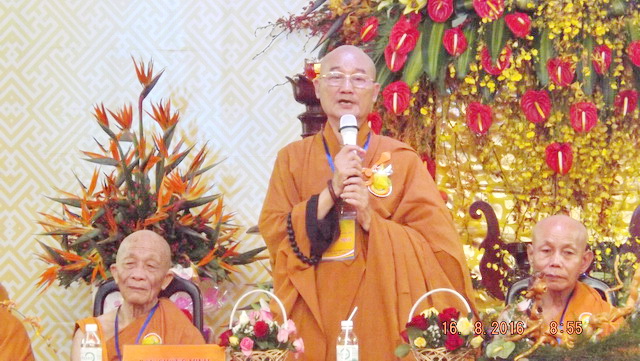 Giáo đoàn III – Phật giáo Khất sĩ tổ chức lễ Tự tứ