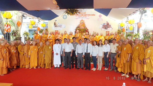 Giáo đoàn III – Phật giáo Khất sĩ tổ chức lễ Tự tứ