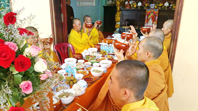 Chùa Bảo Phước tổ chức Lễ Vu lan báo hiếu PL.2560