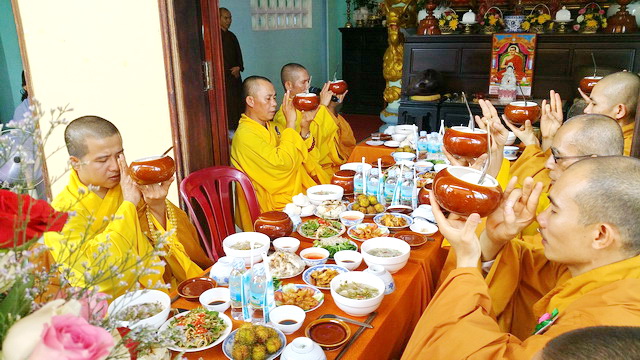 Chùa Bảo Phước tổ chức Lễ Vu lan báo hiếu PL.2560