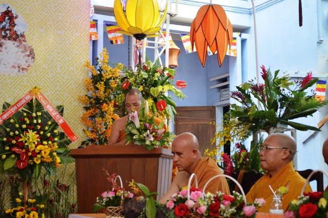 Khánh Hòa: Giáo  đoàn III Đai lễ Tự tứ  – Vu Lan Báo hiếu PL.2560