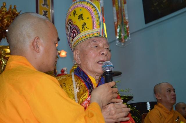 Đại Lễ Vu Lan – Bông Hồng Cài Áo Tại Tổ Đình Nghĩa Phương