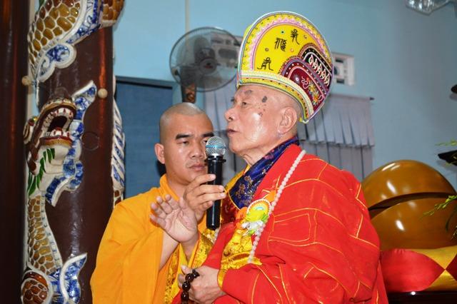 Đại Lễ Vu Lan – Bông Hồng Cài Áo Tại Tổ Đình Nghĩa Phương