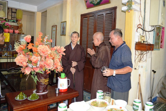 Khánh Hòa: Giỗ Tổ Khai sơn chùa Từ Vân Nha Trang