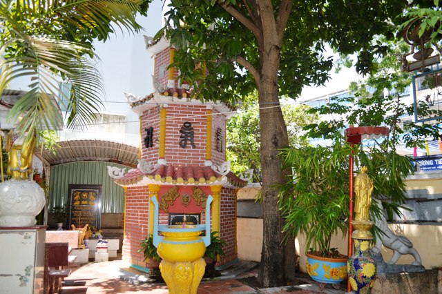 Khánh Hòa: Giỗ Tổ Khai sơn chùa Từ Vân Nha Trang