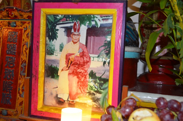 Khánh Hòa: Giỗ Tổ Khai sơn chùa Từ Vân Nha Trang