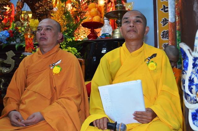 Đại Lễ Vu Lan – Bông Hồng Cài Áo Tại Tổ Đình Nghĩa Phương