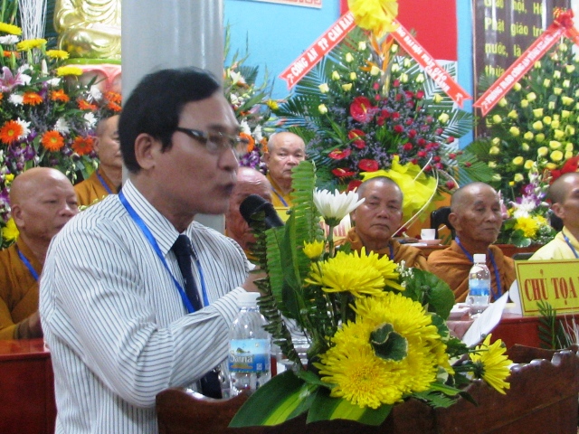 Khánh Hòa: Đại hội Phật giáo thành phố Cam Ranh nhiệm kỳ 2016-2021