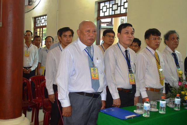 Khánh Hòa: Đại hội Phật giáo huyện Cam Lâm nhiệm kỳ 2016-2021