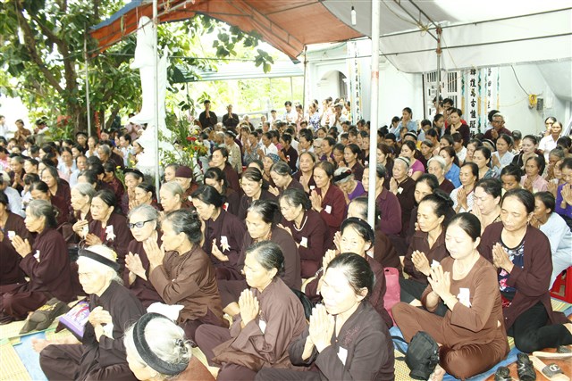Thanh Hóa: Chùa Ban Phúc tổ chức lễ Vu Lan
