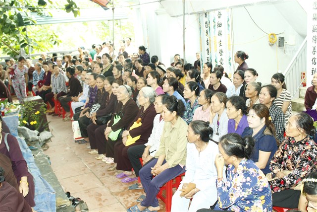 Thanh Hóa: Chùa Ban Phúc tổ chức lễ Vu Lan