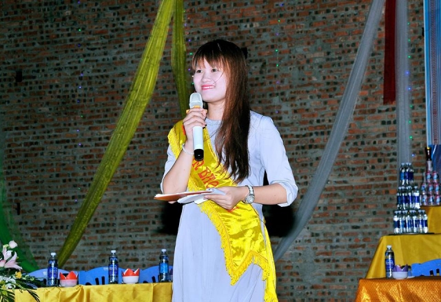 Thanh Hóa: Hoa Đăng tri ân Cha Mẹ tại chùa Giáp Hoa