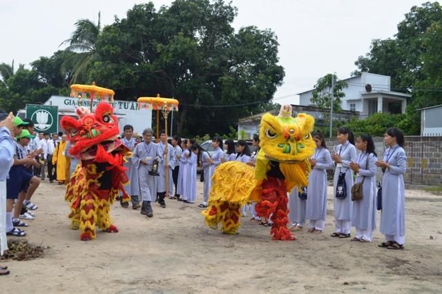 Khánh Hòa: Đại hội Phật giáo huyện Cam Lâm nhiệm kỳ 2016-2021