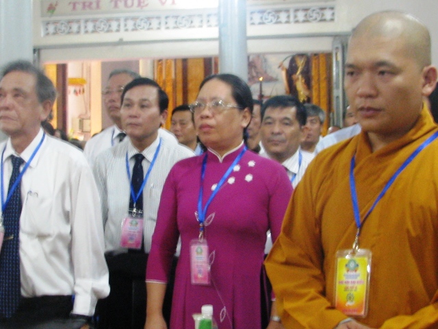 Khánh Hòa: Đại hội Phật giáo thành phố Cam Ranh nhiệm kỳ 2016-2021