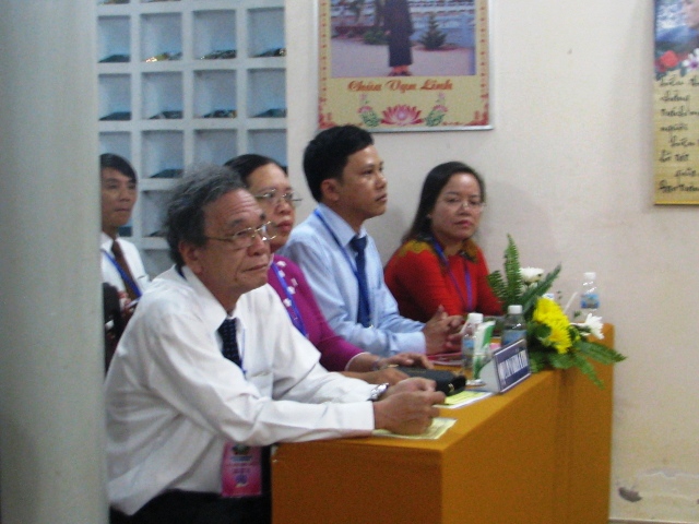 Khánh Hòa: Đại hội Phật giáo thành phố Cam Ranh nhiệm kỳ 2016-2021