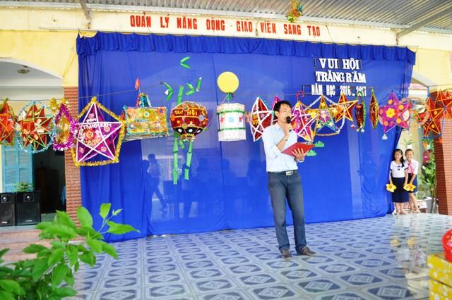 Khánh Hòa: Chùa Nghĩa Hương tặng  quà Trung thu cho học sinh miền núi Khánh Vính