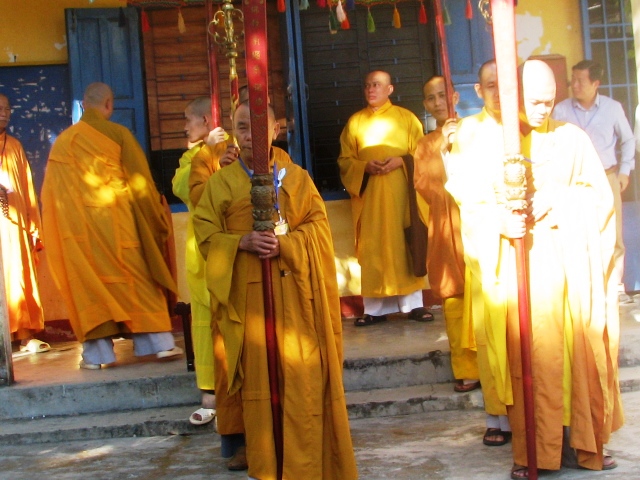 Khánh Hòa: Đại hội Phật giáo thành phố Cam Ranh nhiệm kỳ 2016-2021