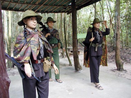 Chương trình khóa tu Gieo Hạt Từ Tâm kỳ 50: Bé Yêu Chú Bộ Đội