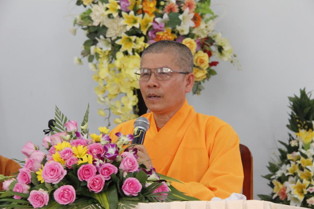 Bình Thuận: Lễ An vị Phật tại Thiền Viện Trúc lâm Viên Minh