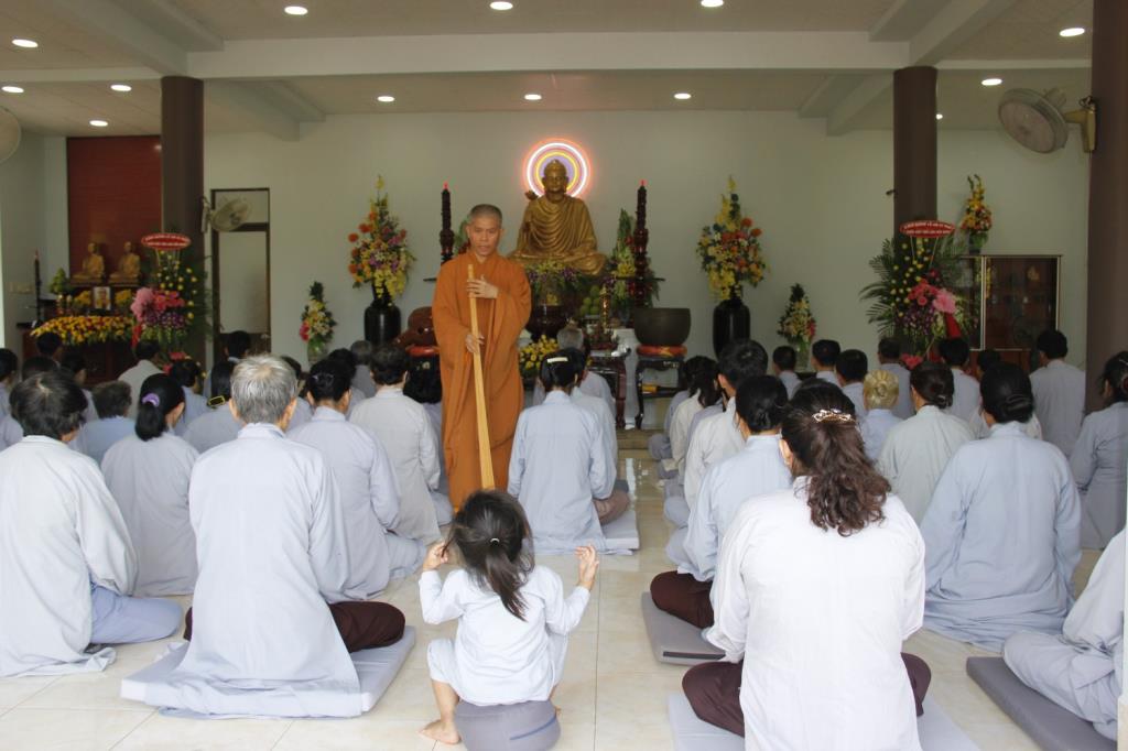Bình Thuận: Lễ An vị Phật tại Thiền Viện Trúc lâm Viên Minh