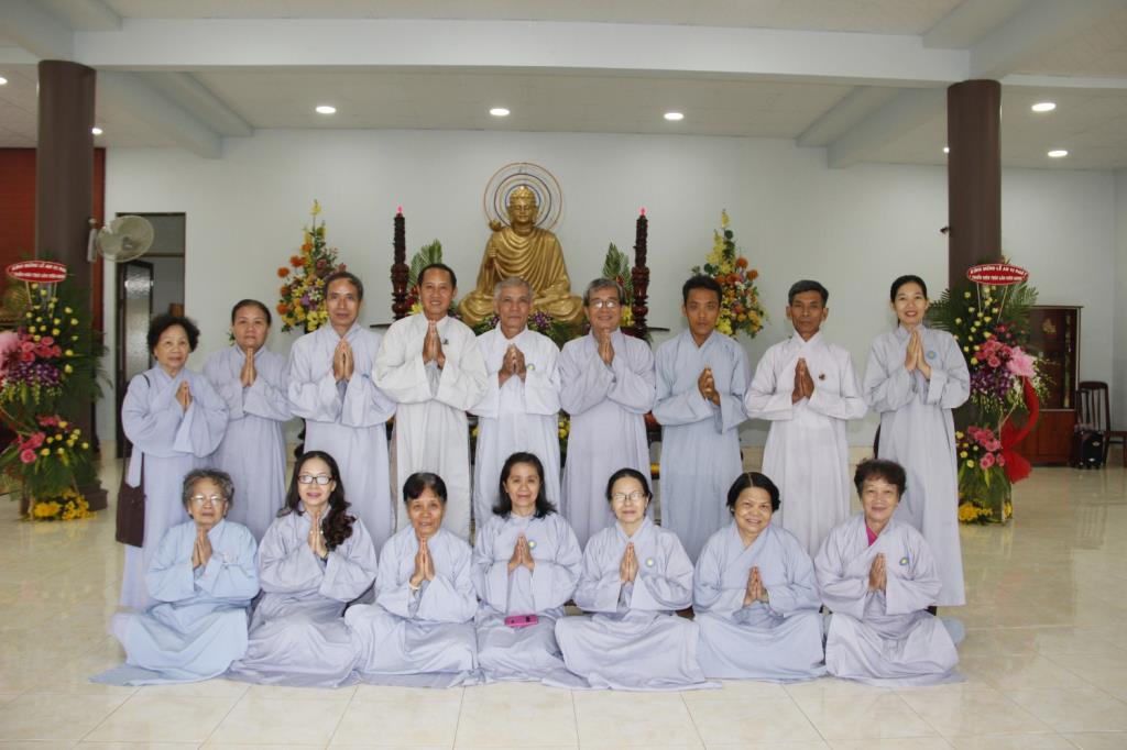Bình Thuận: Lễ An vị Phật tại Thiền Viện Trúc lâm Viên Minh