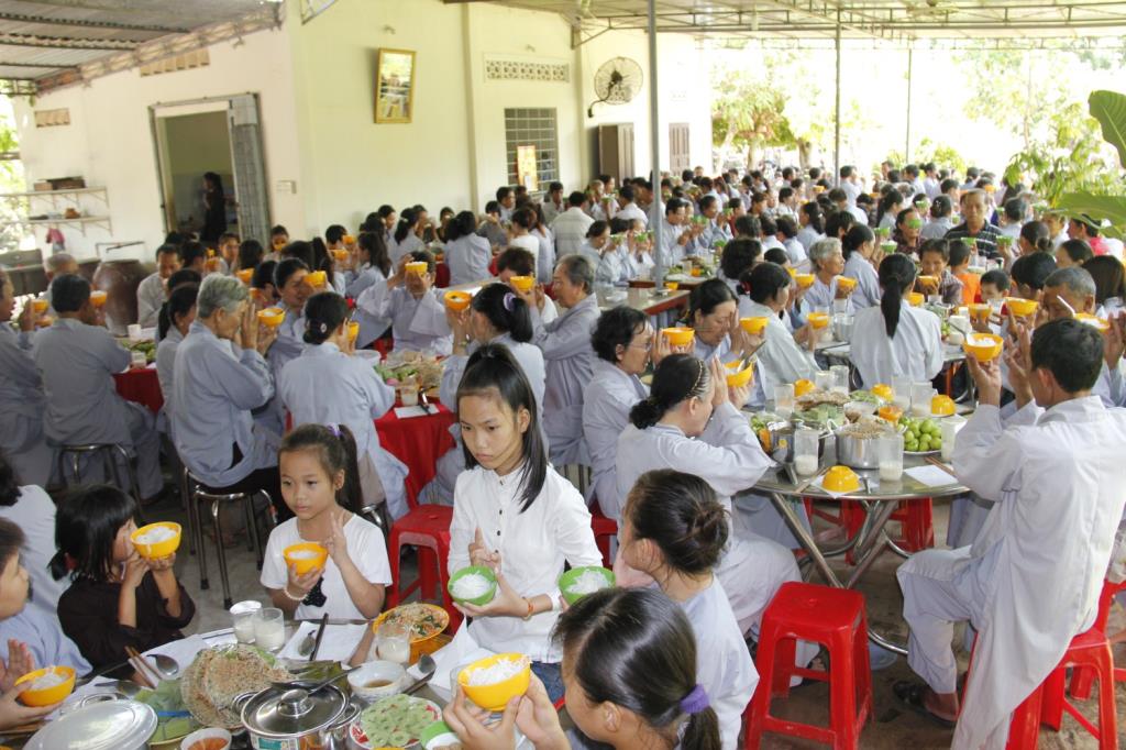 Bình Thuận: Lễ An vị Phật tại Thiền Viện Trúc lâm Viên Minh