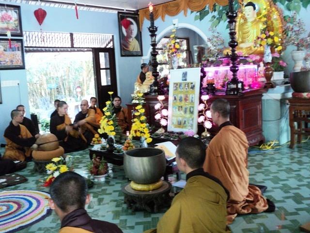 Khánh Hòa: Lễ Húy kỵ lần thứ 84 Tổ Phước Tường (1867-1932)