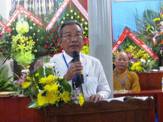 Khánh Hòa: Đại hội Phật giáo thành phố Cam Ranh nhiệm kỳ 2016-2021