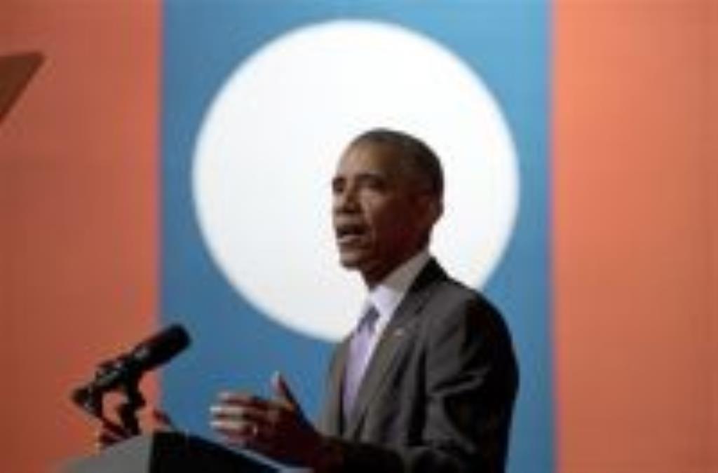 Chuyến đi lịch sử của Tổng Thống Obama tại Lào