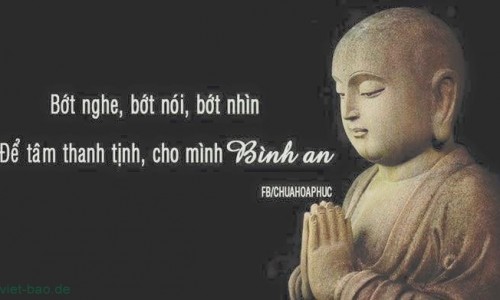 Bị đổ nghiệp
