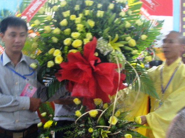 Khánh Hòa: Đại hội Phật giáo thành phố Cam Ranh nhiệm kỳ 2016-2021