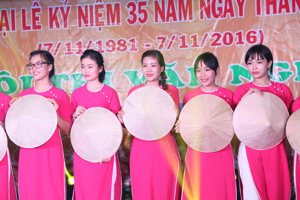 Ban Đạo Ca chùa Giác Ngộ đạt Giải Ba liên hoan văn nghệ Cụm 1 tại chùa Ấn Quang