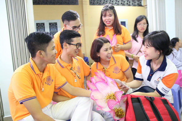Ban Đạo Ca chùa Giác Ngộ đạt Giải Ba liên hoan văn nghệ Cụm 1 tại chùa Ấn Quang
