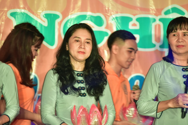 Ban Đạo Ca chùa Giác Ngộ đạt Giải Ba liên hoan văn nghệ Cụm 1 tại chùa Ấn Quang