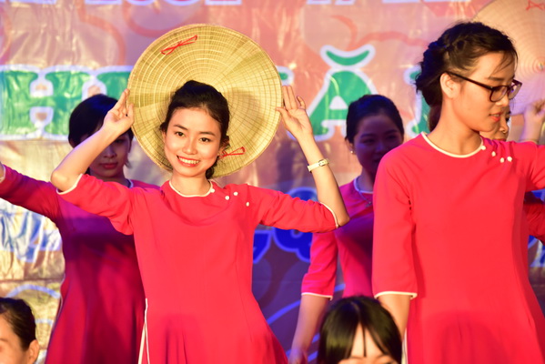 Ban Đạo Ca chùa Giác Ngộ đạt Giải Ba liên hoan văn nghệ Cụm 1 tại chùa Ấn Quang