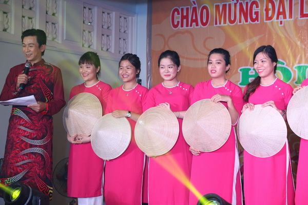 Ban Đạo Ca chùa Giác Ngộ đạt Giải Ba liên hoan văn nghệ Cụm 1 tại chùa Ấn Quang