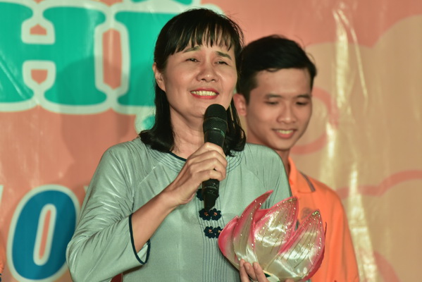 Ban Đạo Ca chùa Giác Ngộ đạt Giải Ba liên hoan văn nghệ Cụm 1 tại chùa Ấn Quang