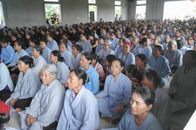 Thanh Hóa: Chùa Đống Cao tổ chức lễ Vu Lan
