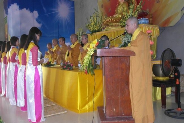 Thanh Hóa: Chùa Đống Cao tổ chức lễ Vu Lan