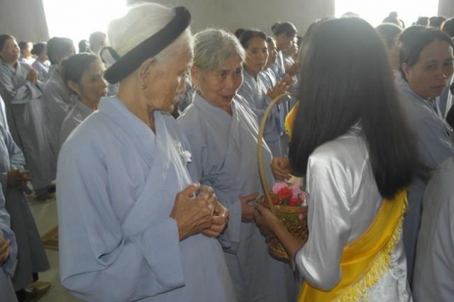 Thanh Hóa: Chùa Đống Cao tổ chức lễ Vu Lan